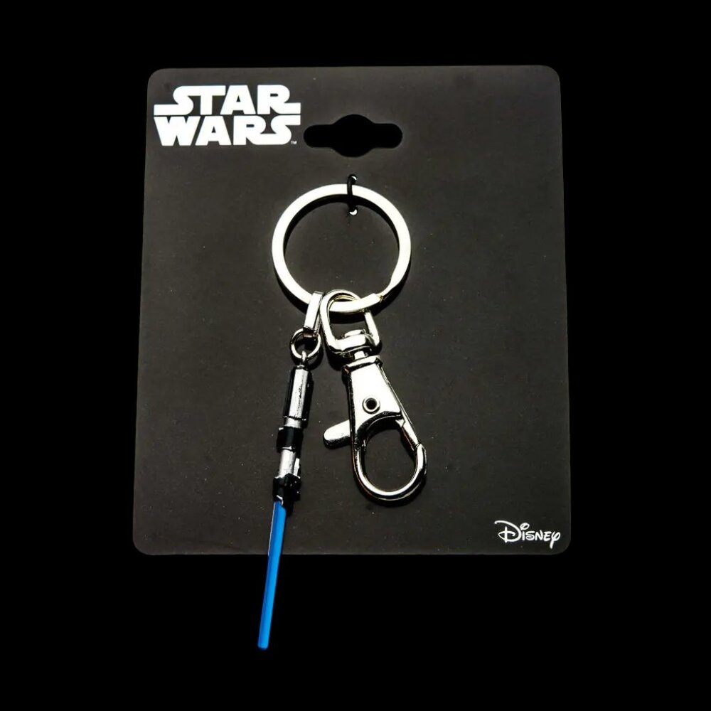 Star Wars Luke Skywalker's Lightsaber Key Chain